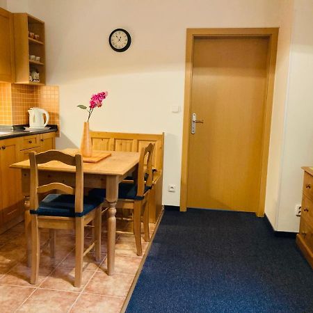 Horni Kout Appartement Rokytnice nad Jizerou Buitenkant foto