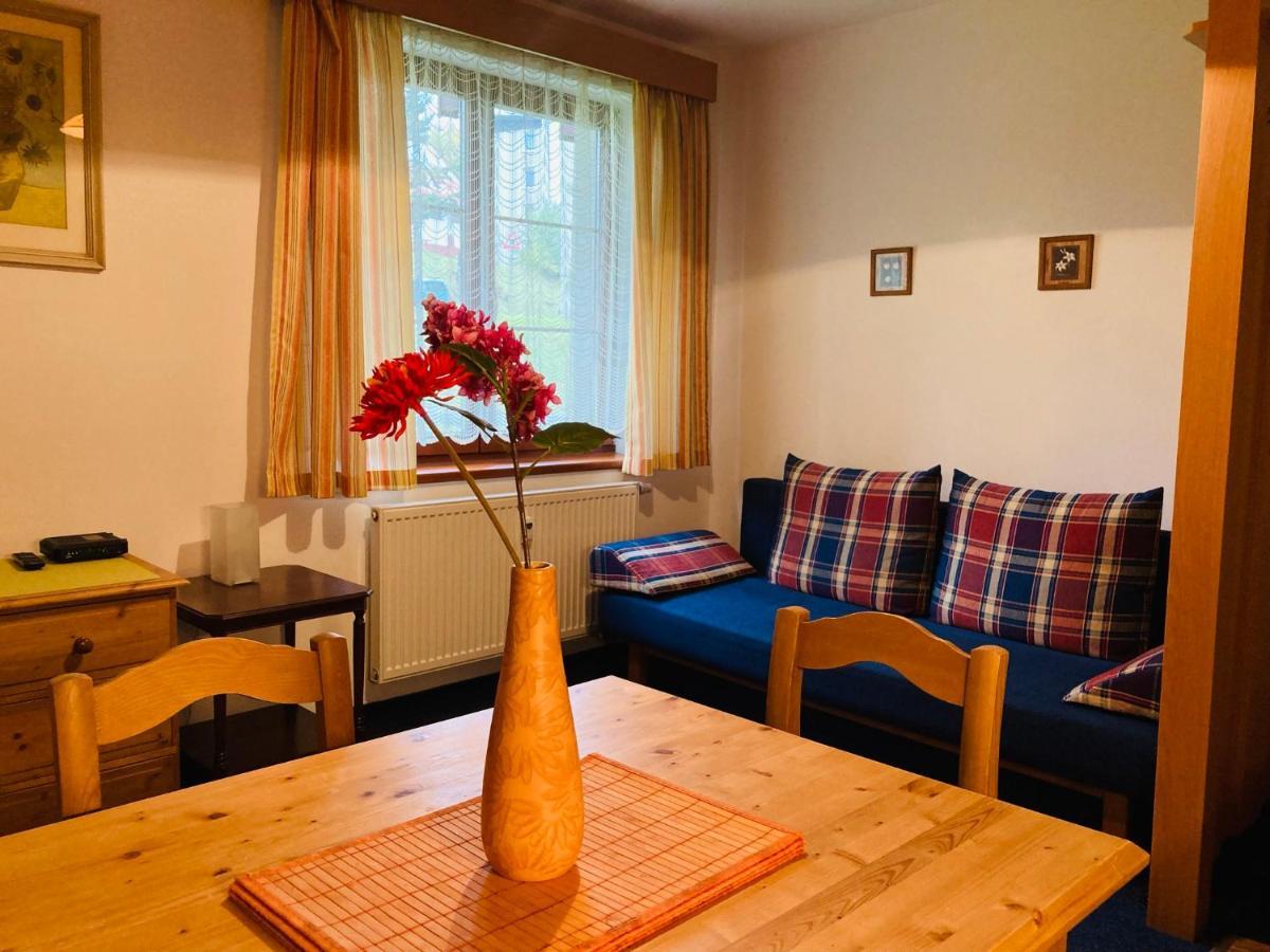 Horni Kout Appartement Rokytnice nad Jizerou Buitenkant foto