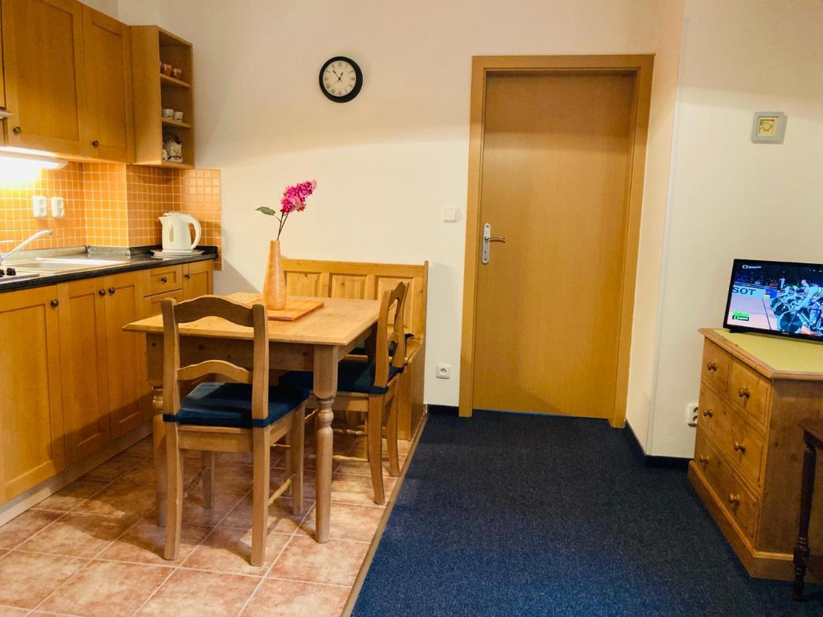 Horni Kout Appartement Rokytnice nad Jizerou Buitenkant foto