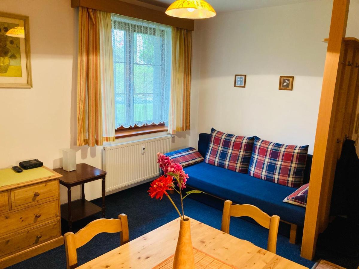Horni Kout Appartement Rokytnice nad Jizerou Buitenkant foto