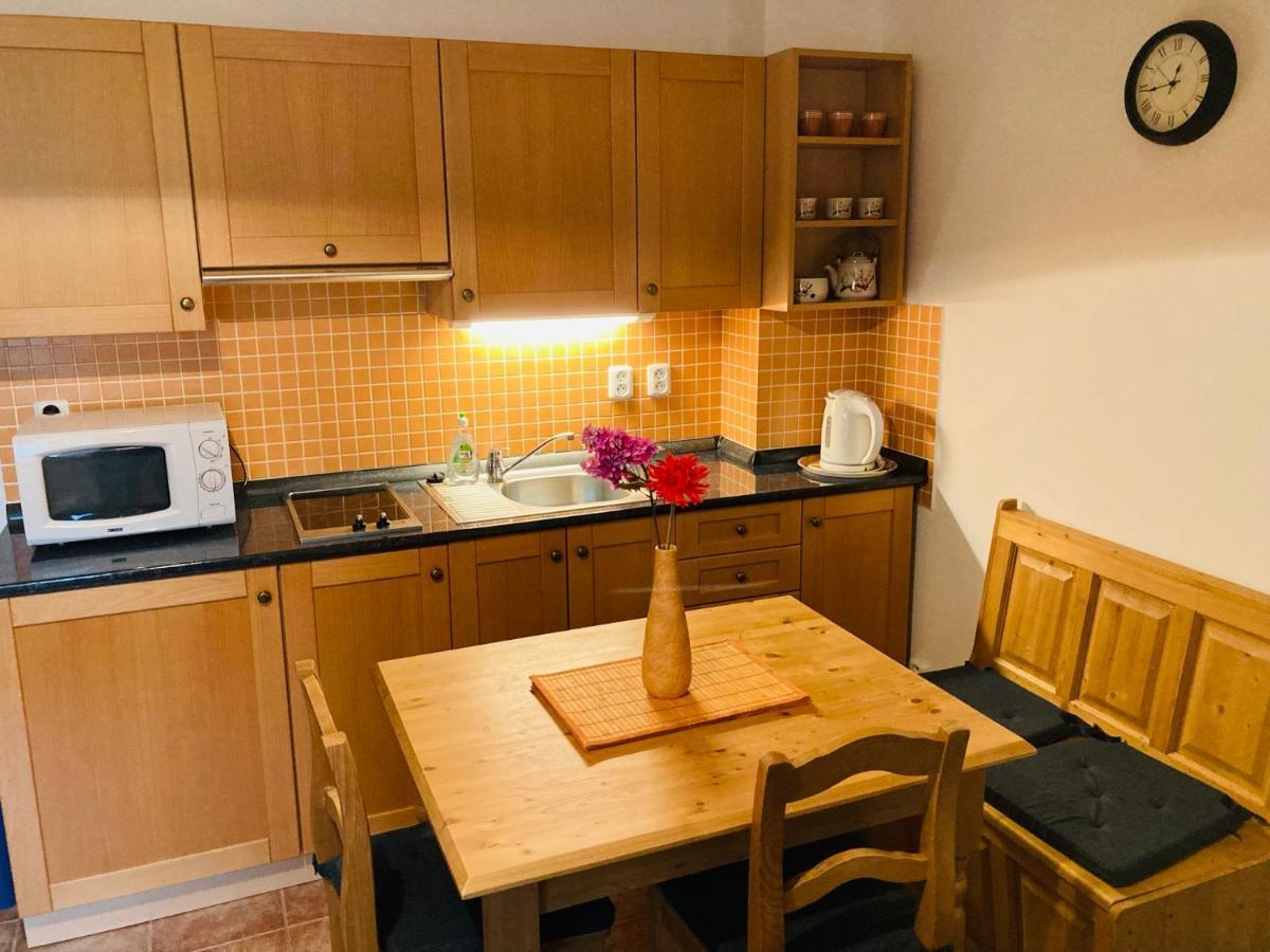 Horni Kout Appartement Rokytnice nad Jizerou Buitenkant foto