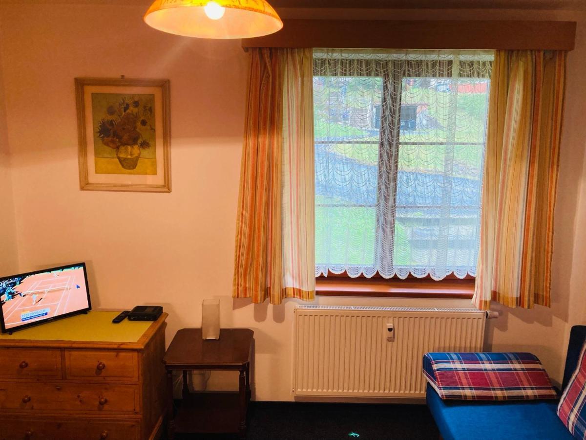 Horni Kout Appartement Rokytnice nad Jizerou Buitenkant foto