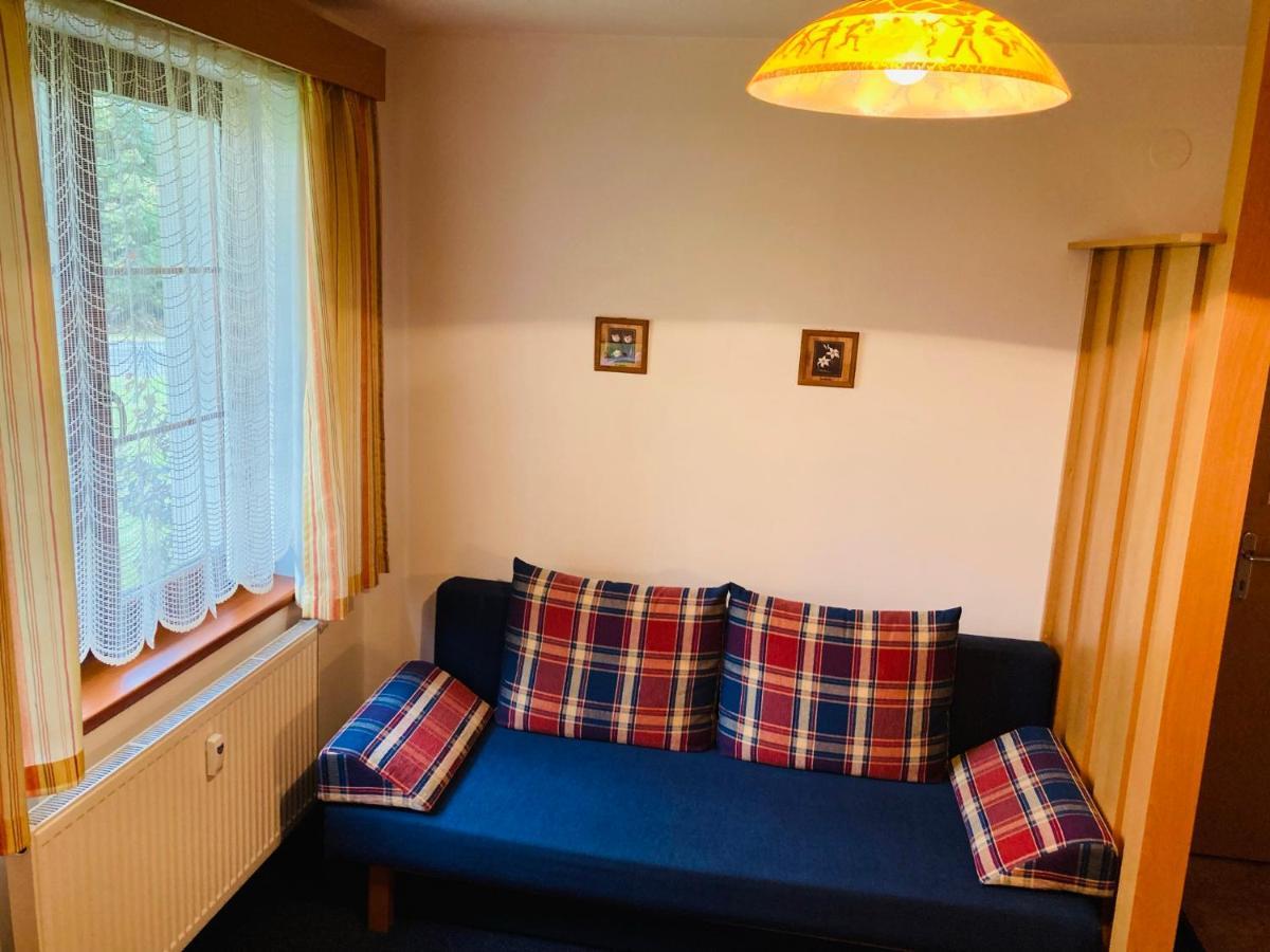 Horni Kout Appartement Rokytnice nad Jizerou Buitenkant foto