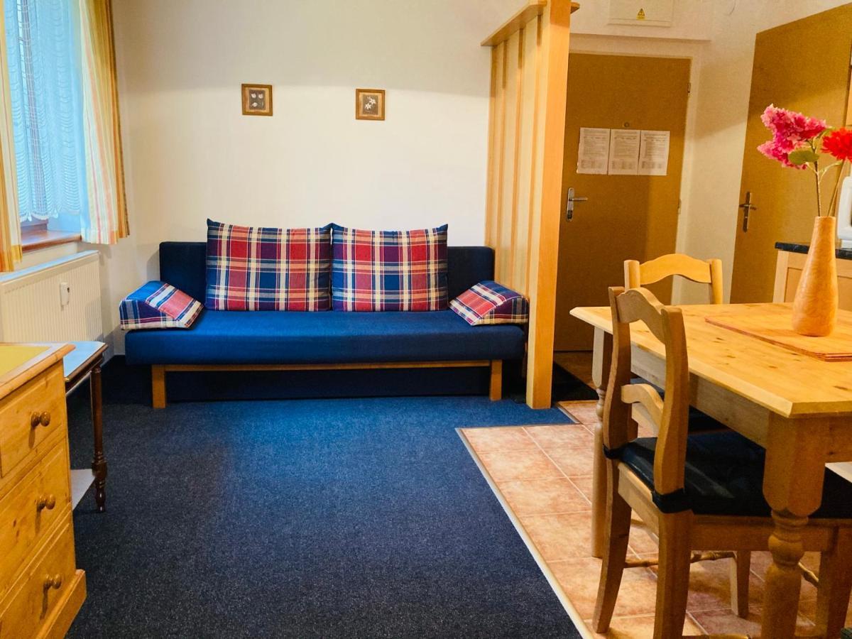 Horni Kout Appartement Rokytnice nad Jizerou Buitenkant foto